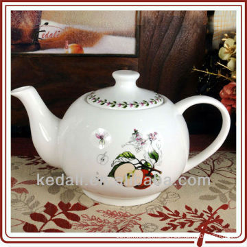 China Factory Ceramic Porcelain Dinner Set Tableware Tea Pot